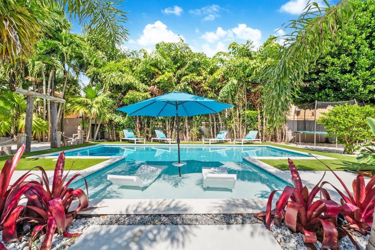 Unique Flagler's Mansion Pickleball Court L37 Pousada