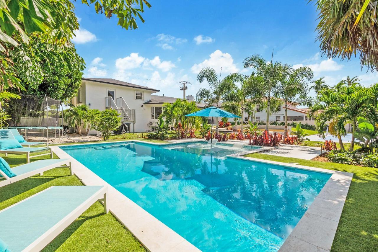 Unique Flagler's Mansion Pickleball Court L37 Pousada