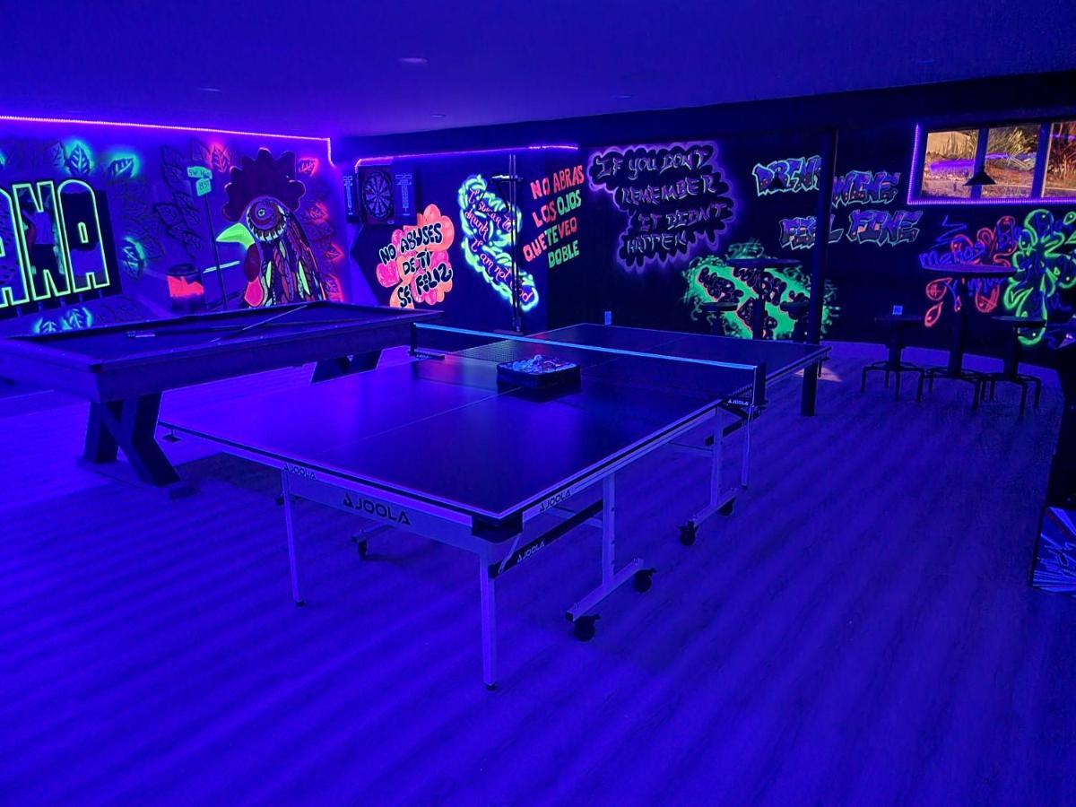 Pousada Unique Flagler's Mansion Pickleball Court L37 Miami