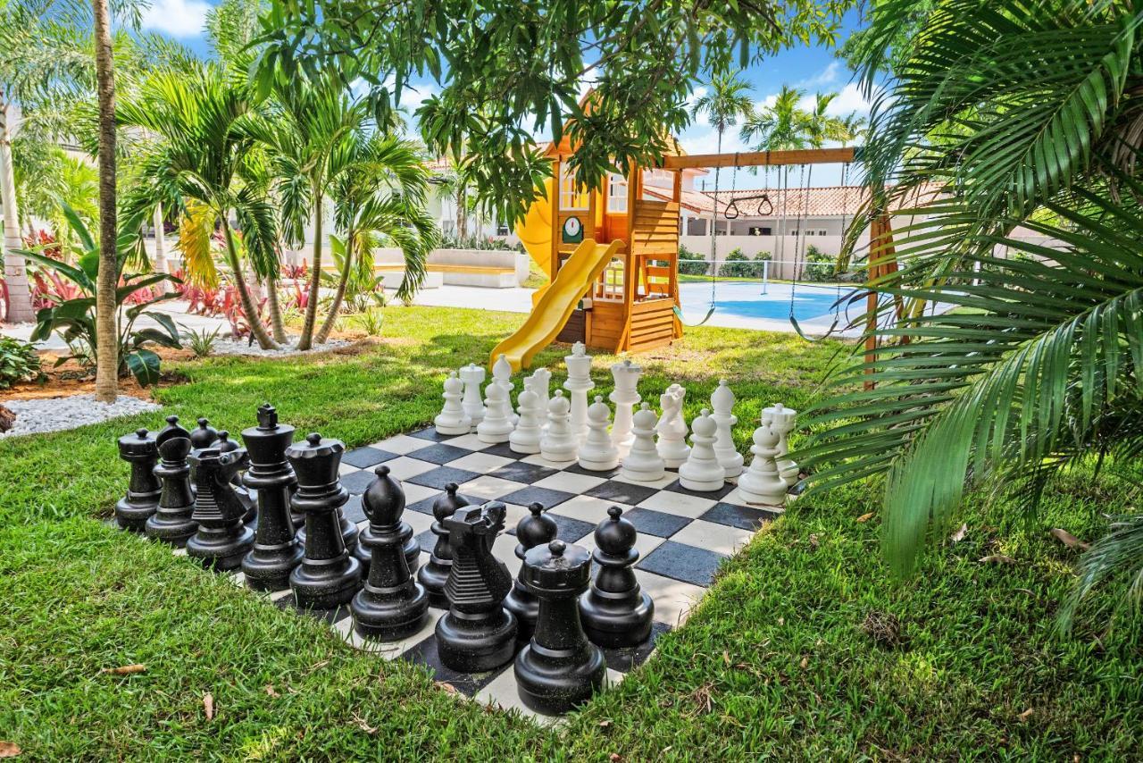 Unique Flagler's Mansion Pickleball Court L37 Pousada Miami