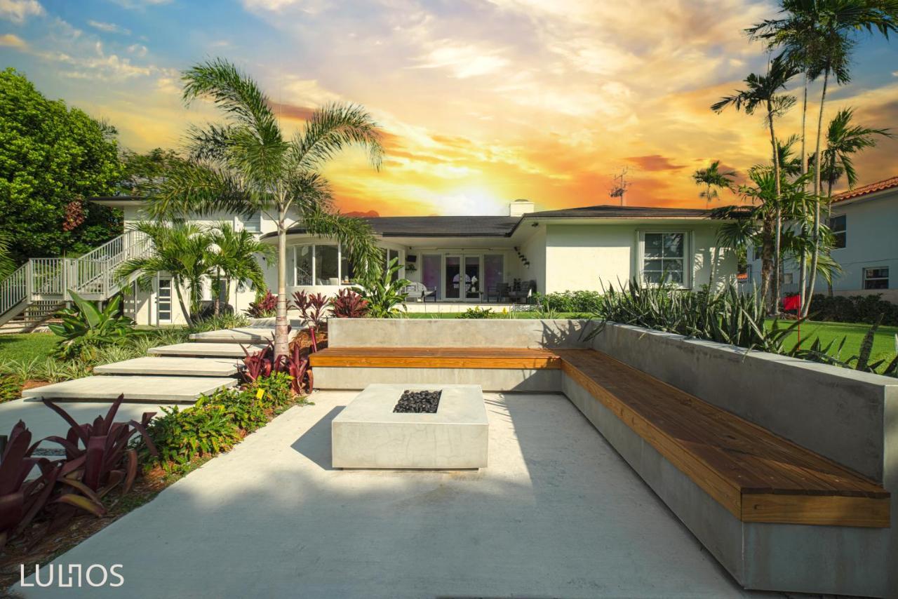 Pousada Unique Flagler's Mansion Pickleball Court L37